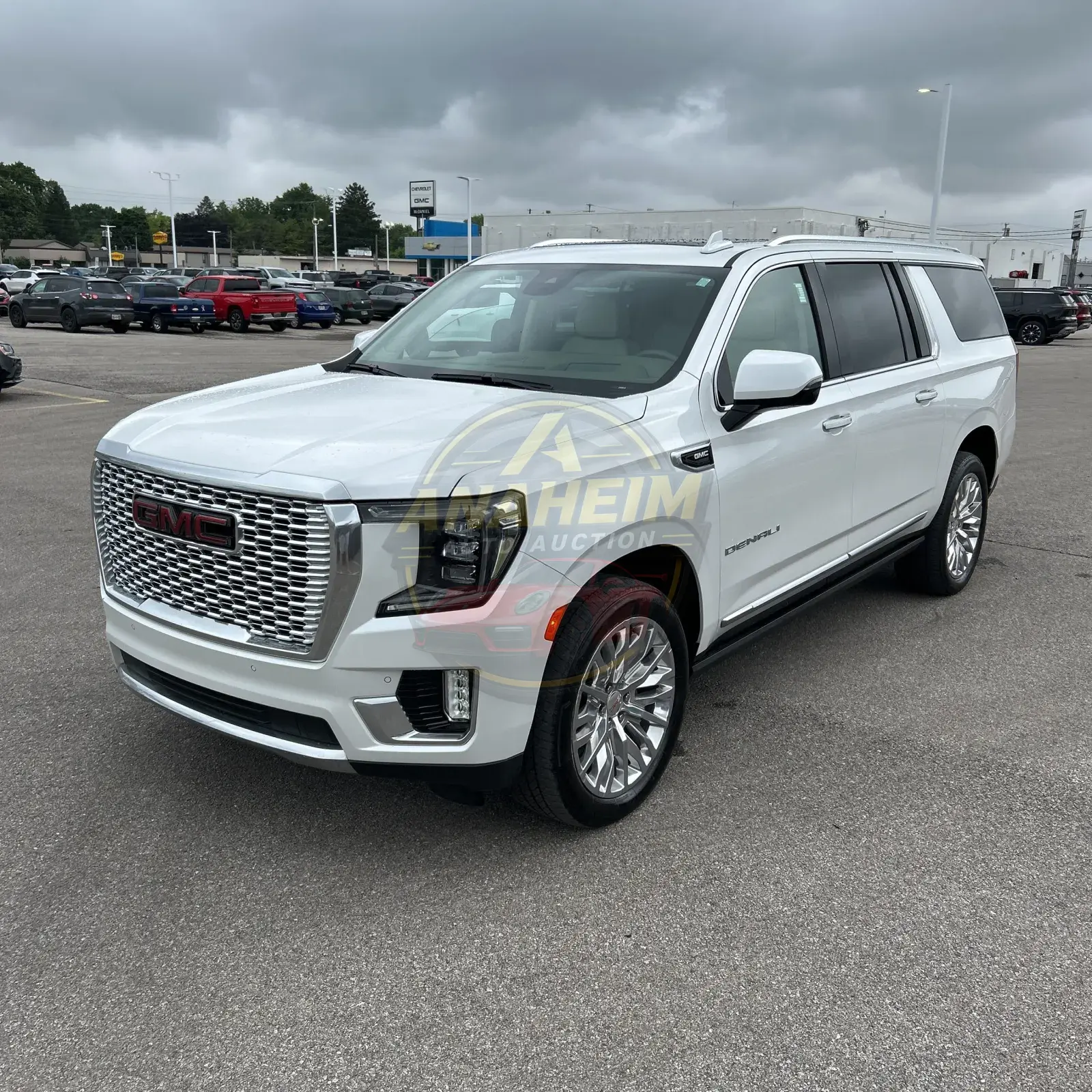 2023 GMC Yukon XL Denali