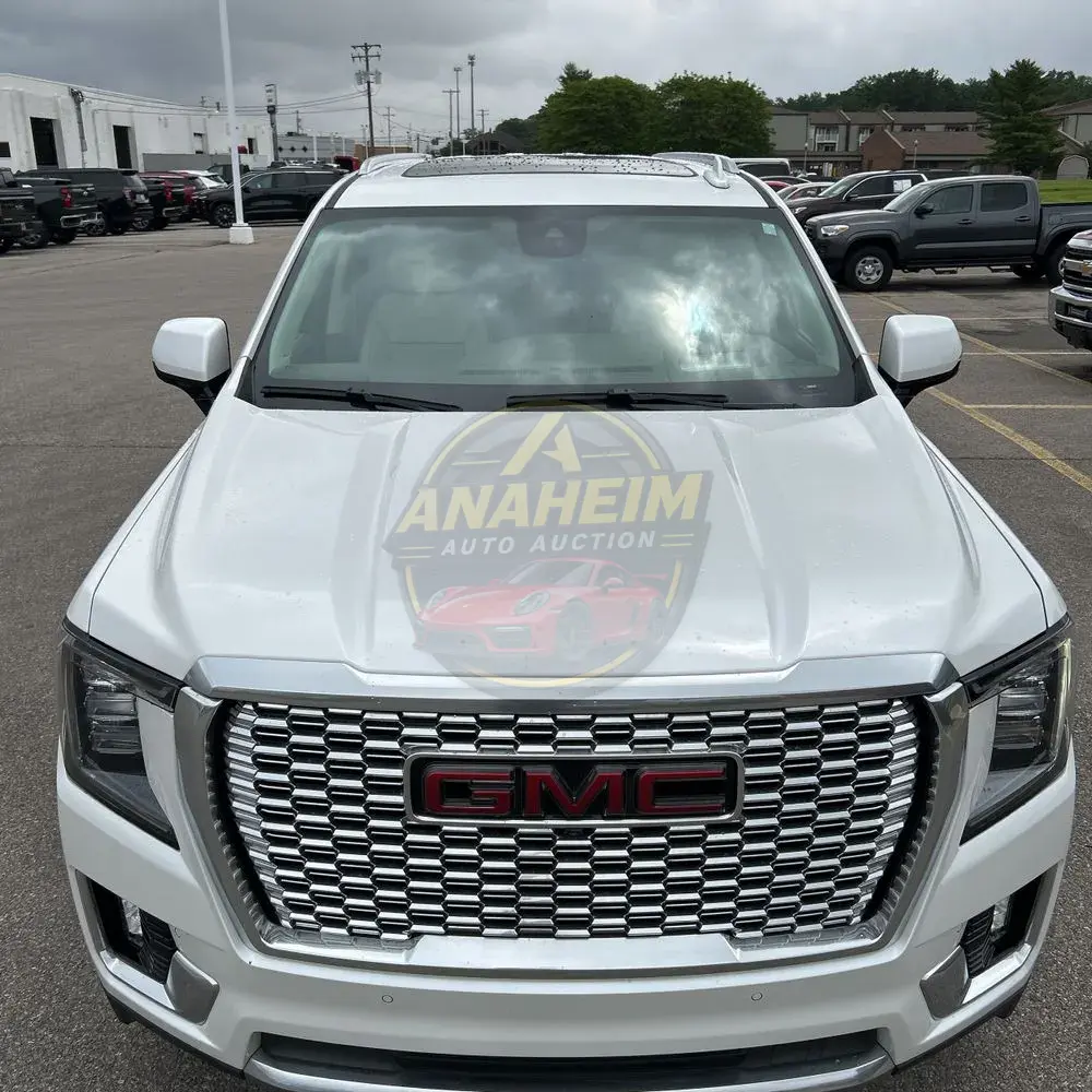 2023 GMC Yukon XL Denali