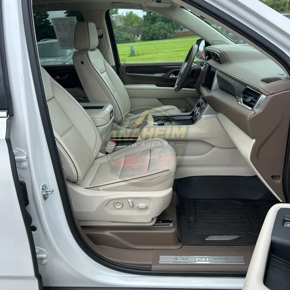 2023 GMC Yukon XL Denali