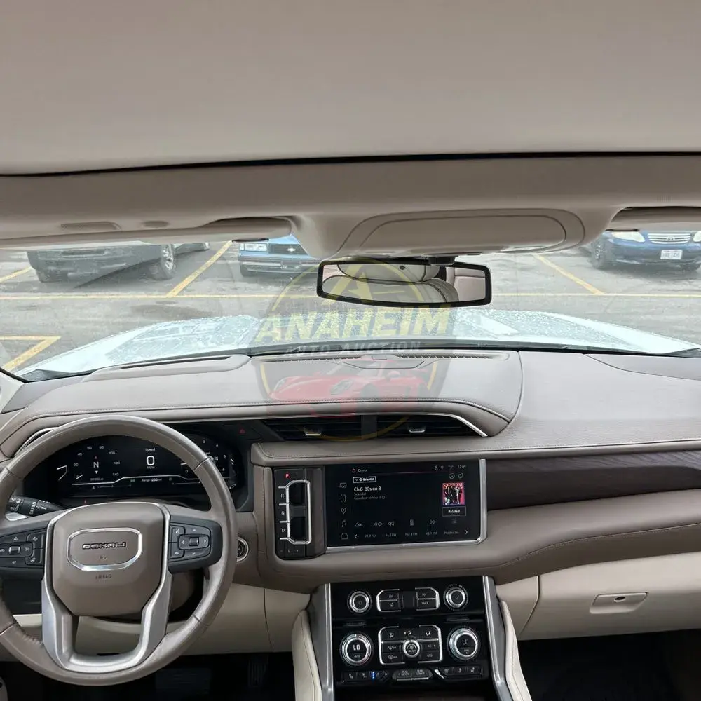 2023 GMC Yukon XL Denali