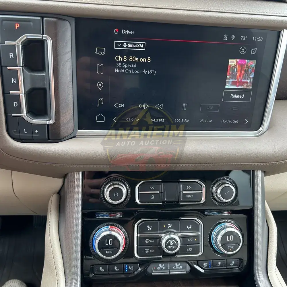 2023 GMC Yukon XL Denali