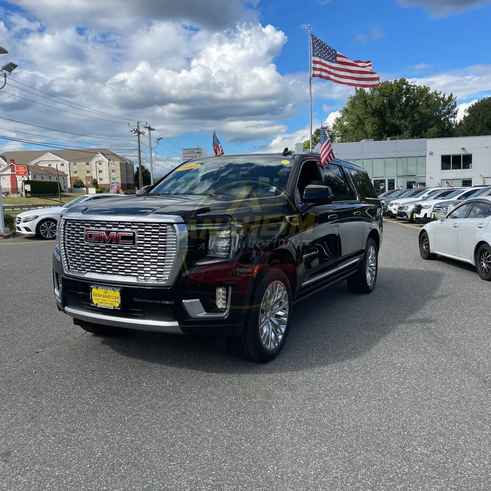2023 GMC Yukon XL Denali