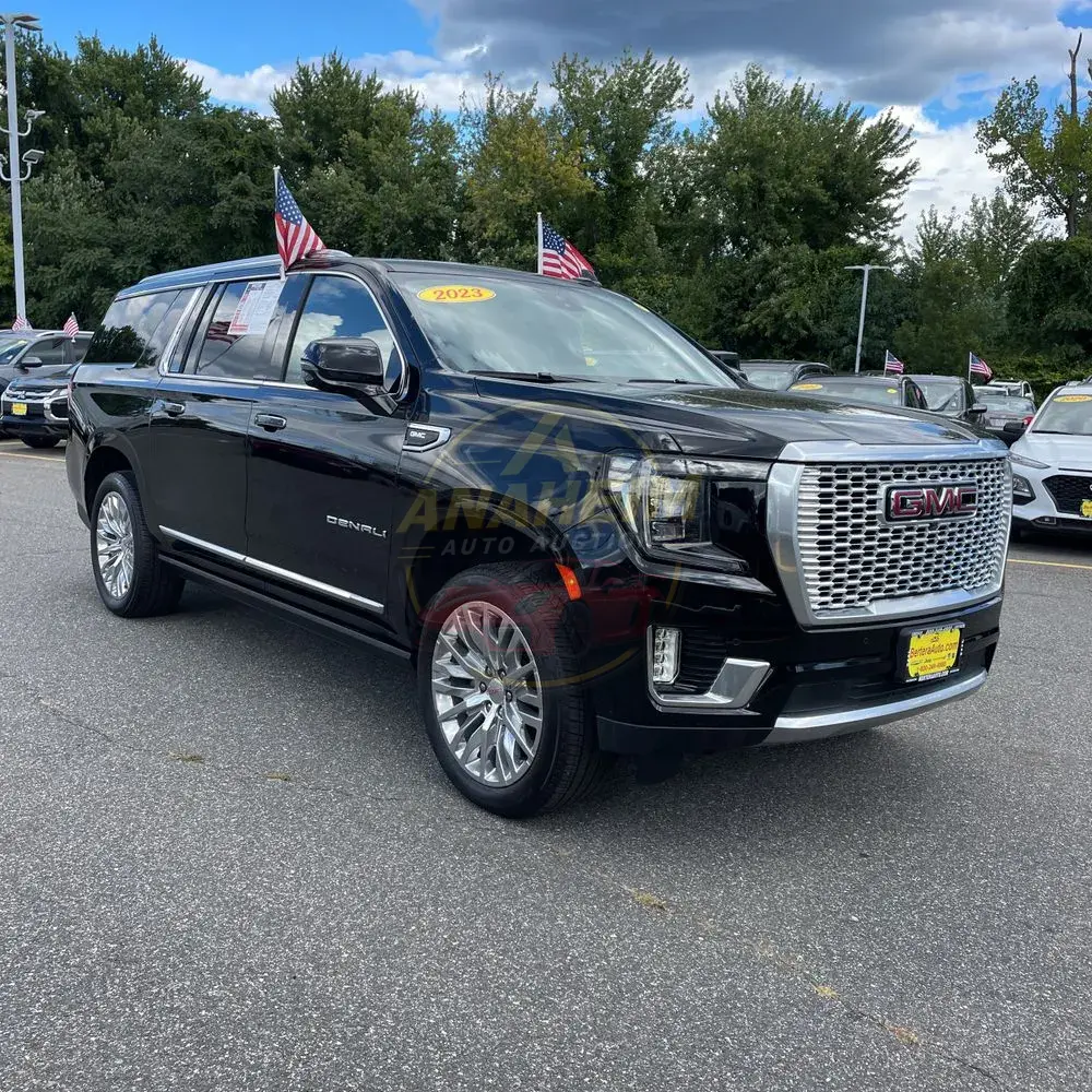 2023 GMC Yukon XL Denali