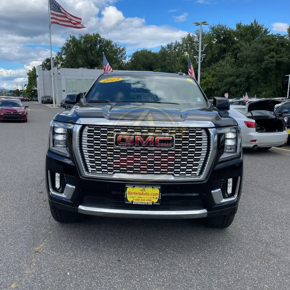 2023 GMC Yukon XL Denali