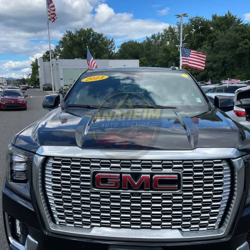 2023 GMC Yukon XL Denali