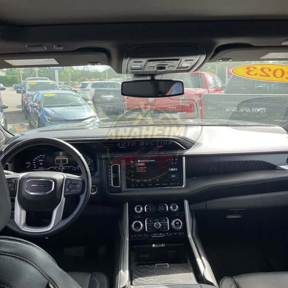 2023 GMC Yukon XL Denali