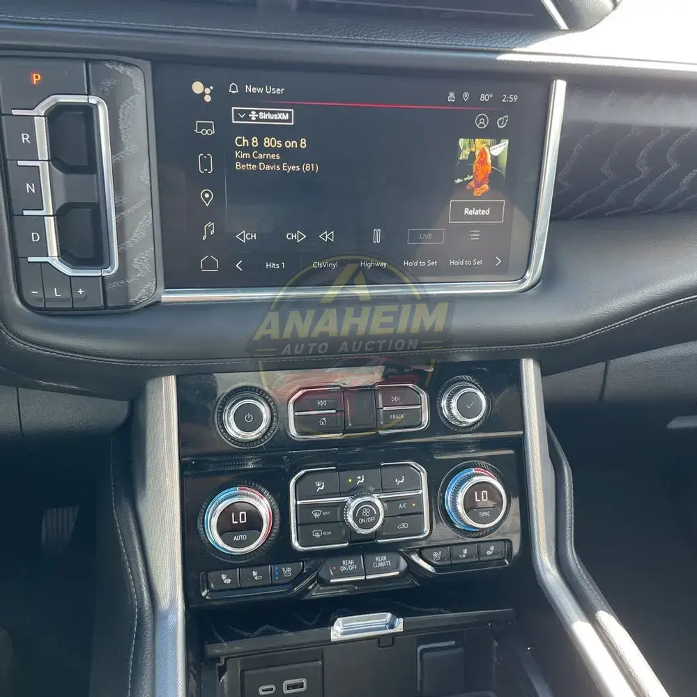 2023 GMC Yukon XL Denali