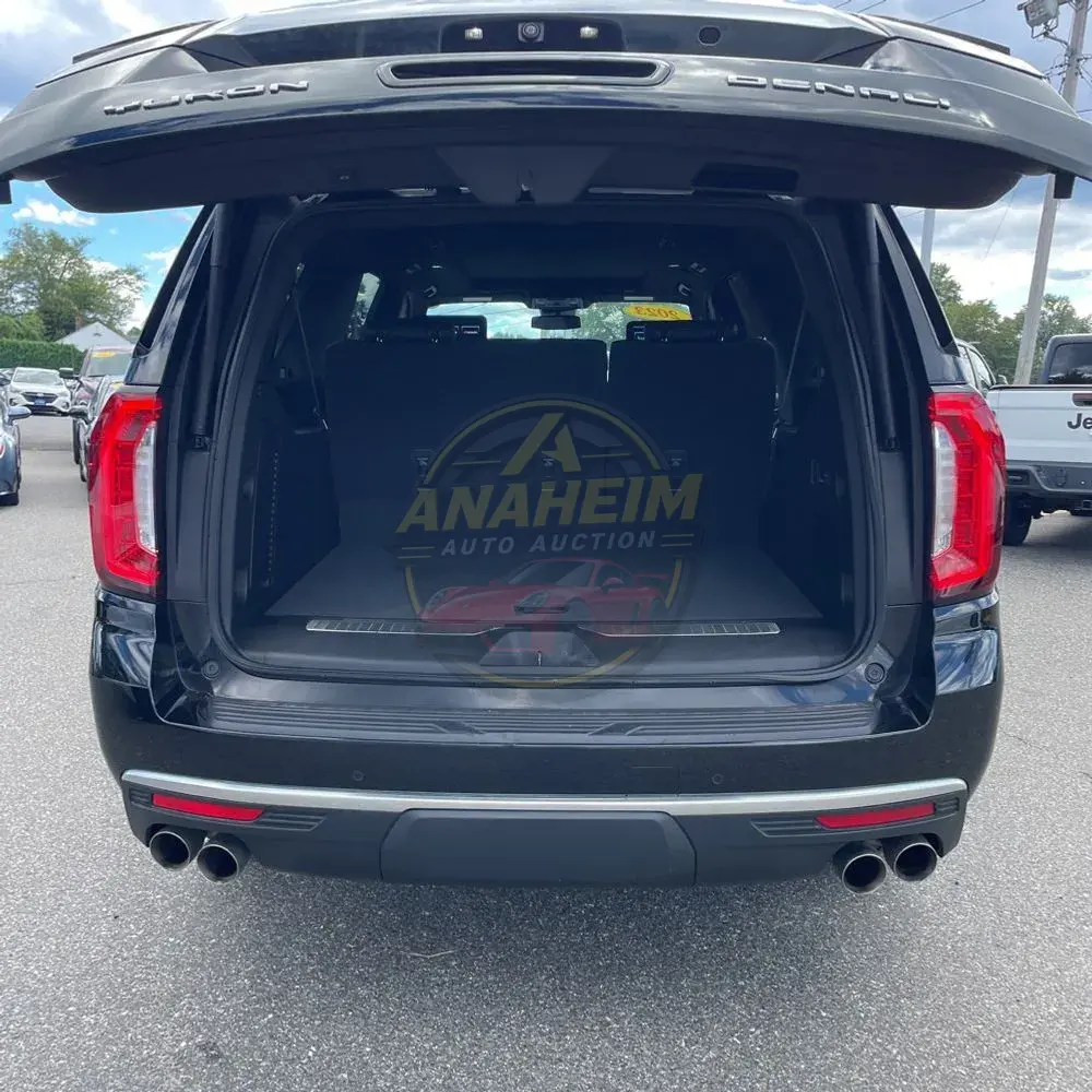 2023 GMC Yukon XL Denali