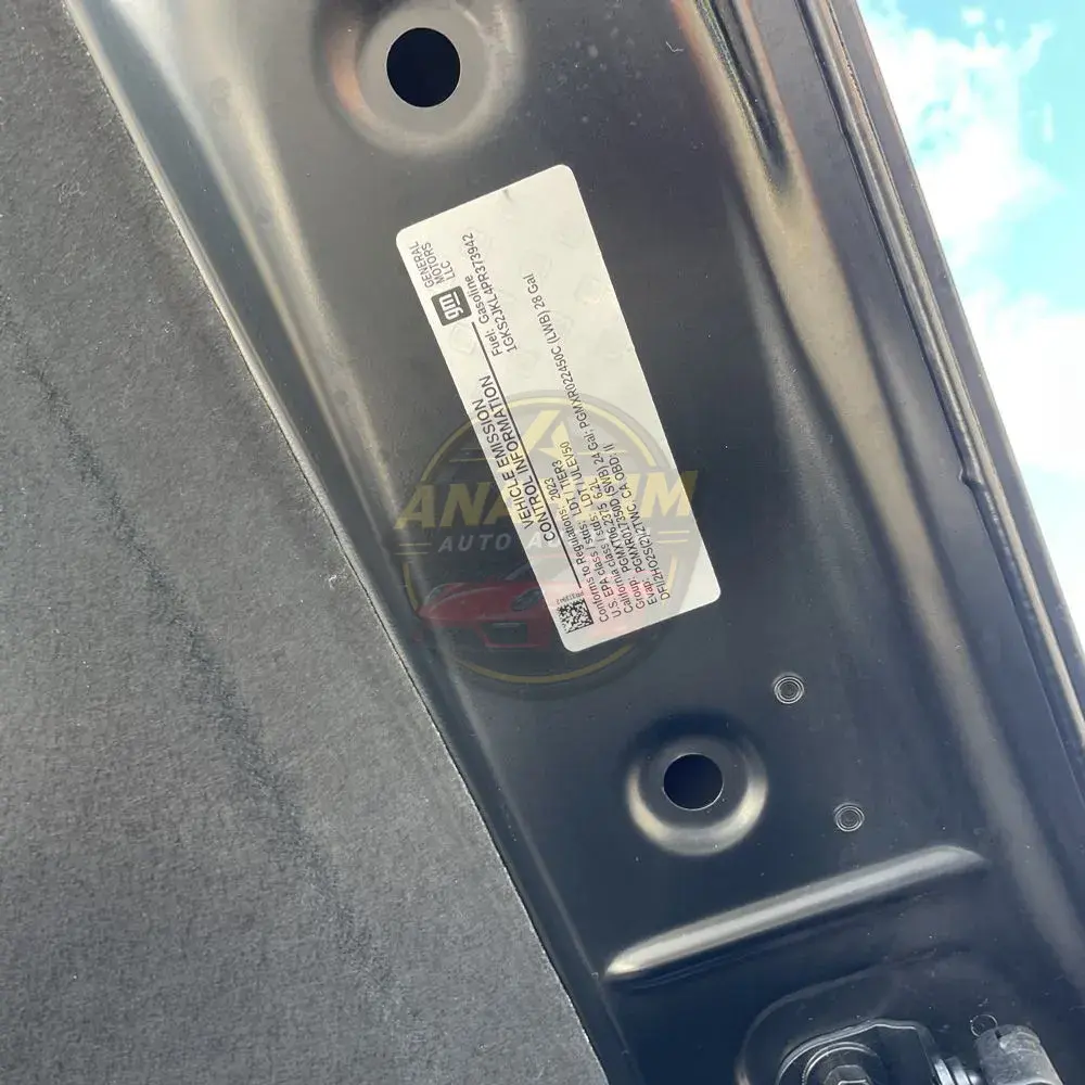 2023 GMC Yukon XL Denali