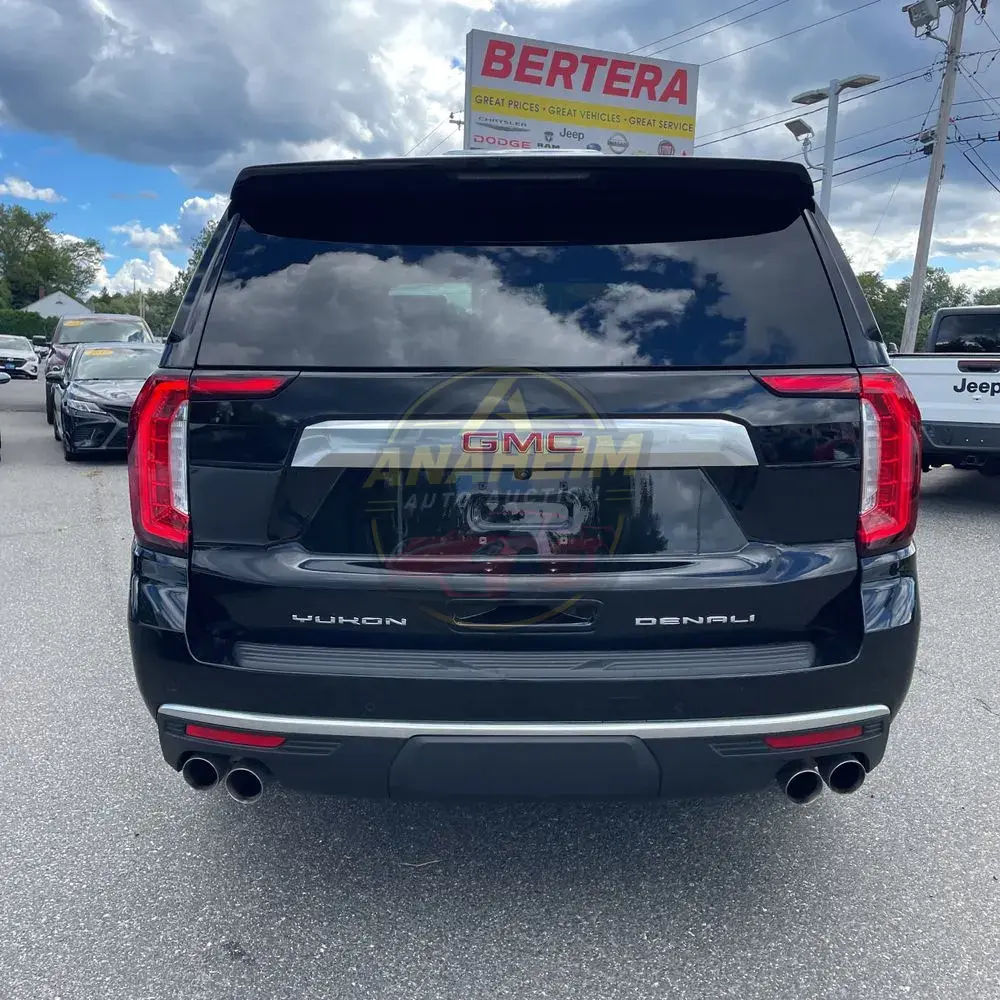 2023 GMC Yukon XL Denali