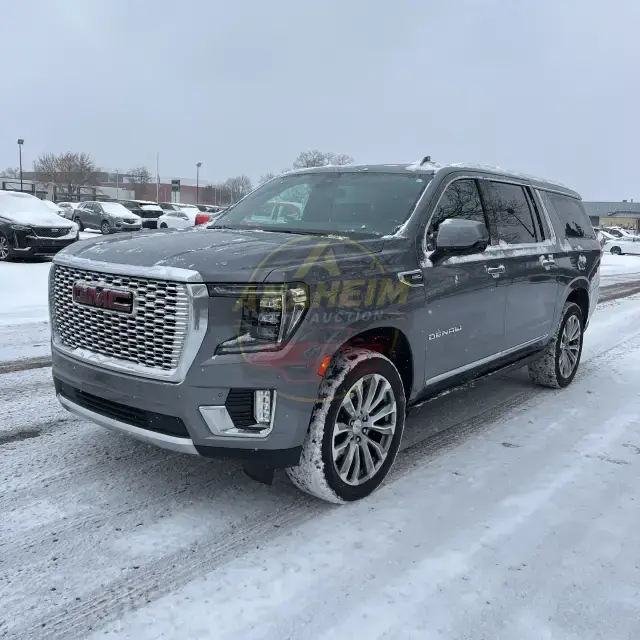 2022 GMC Yukon XL Denali