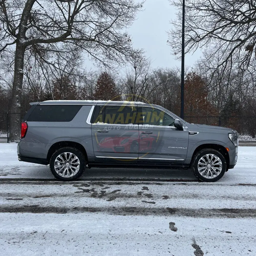 2022 GMC Yukon XL Denali