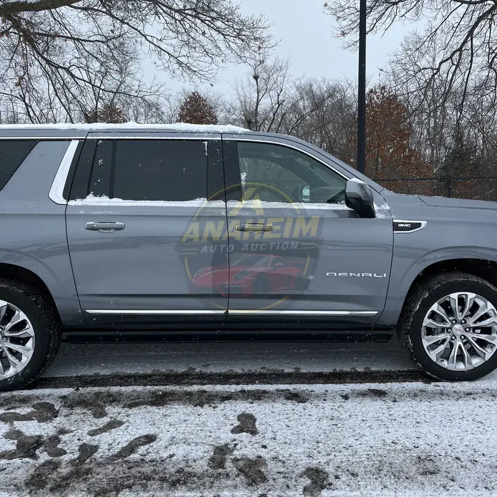 2022 GMC Yukon XL Denali
