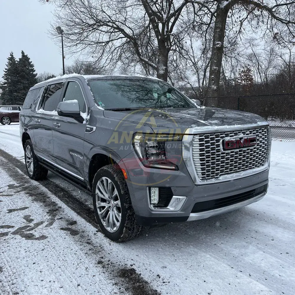 2022 GMC Yukon XL Denali