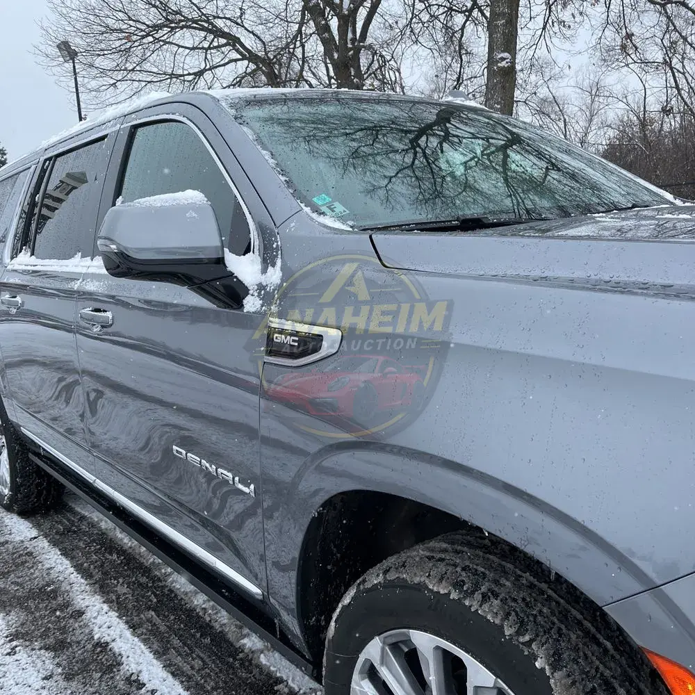 2022 GMC Yukon XL Denali