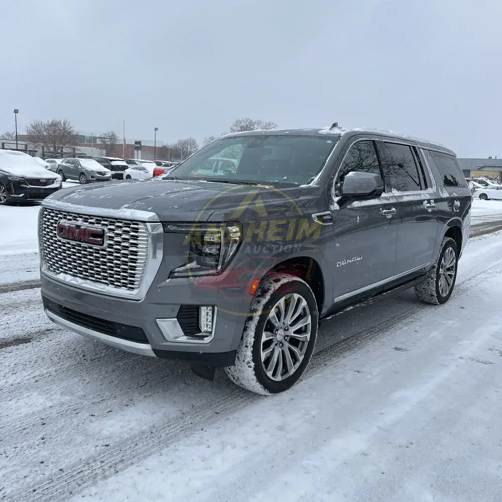 2022 GMC Yukon XL Denali