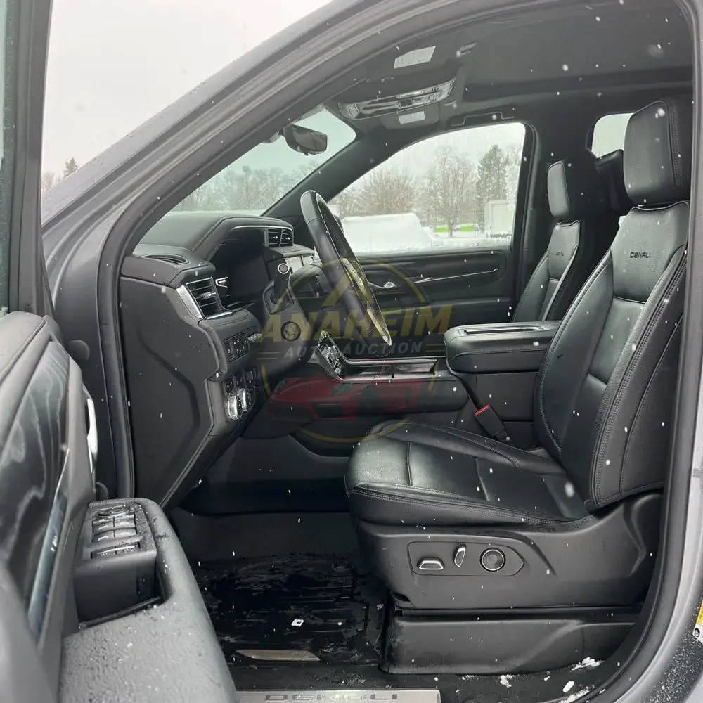 2022 GMC Yukon XL Denali