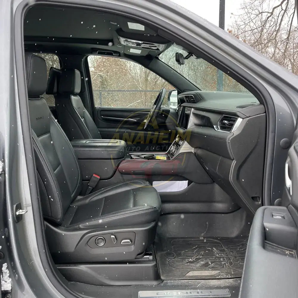 2022 GMC Yukon XL Denali