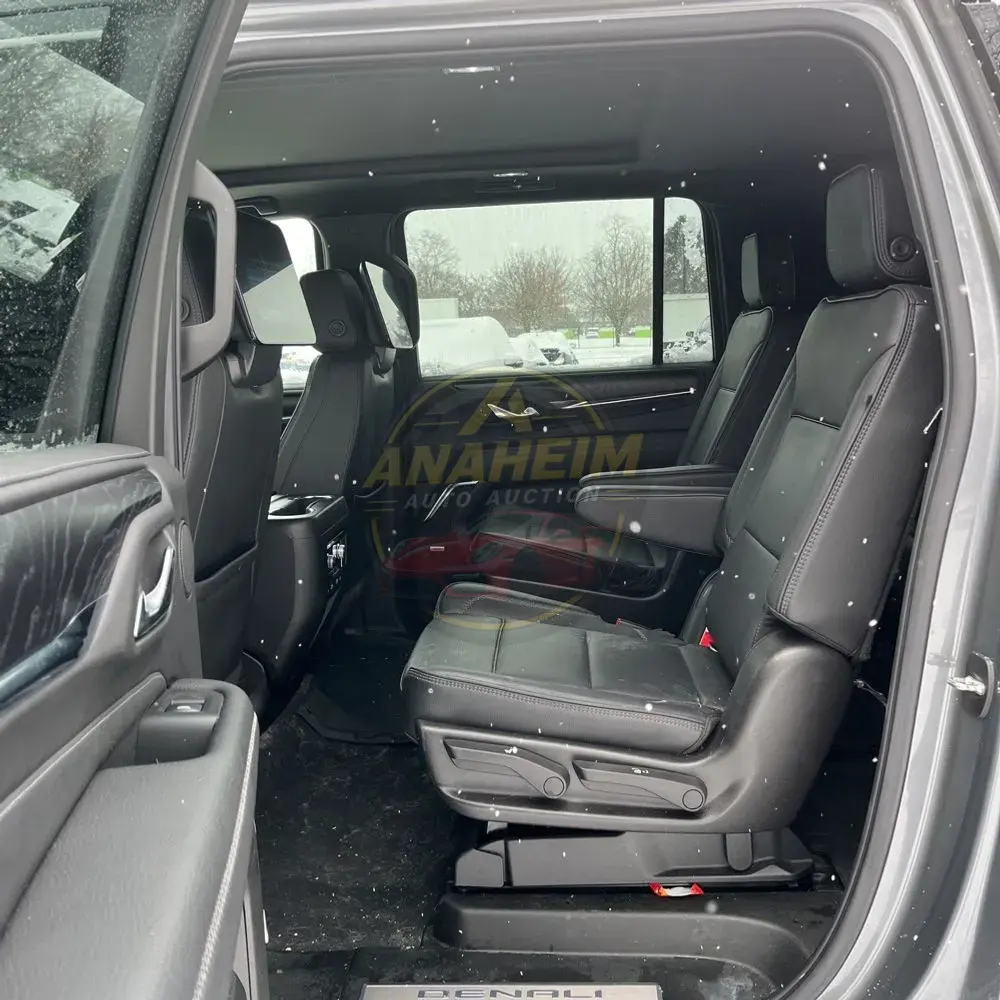 2022 GMC Yukon XL Denali