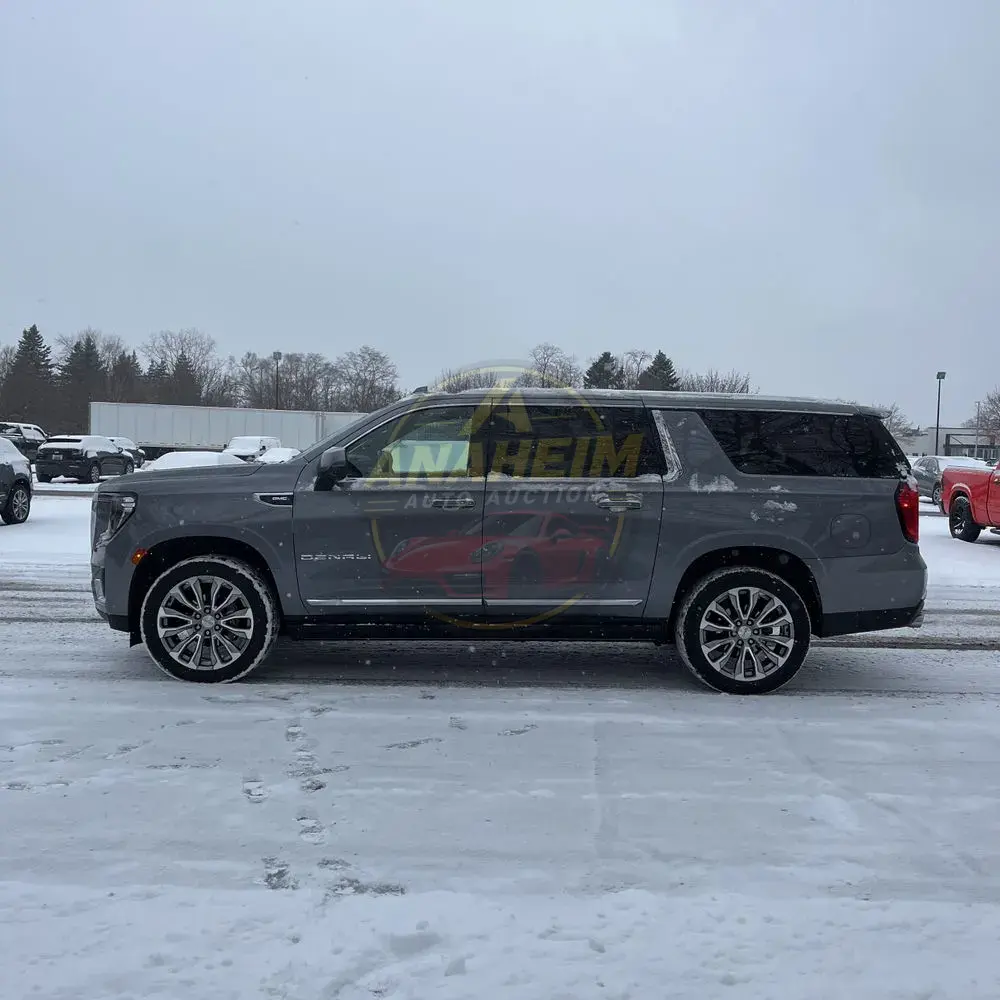 2022 GMC Yukon XL Denali