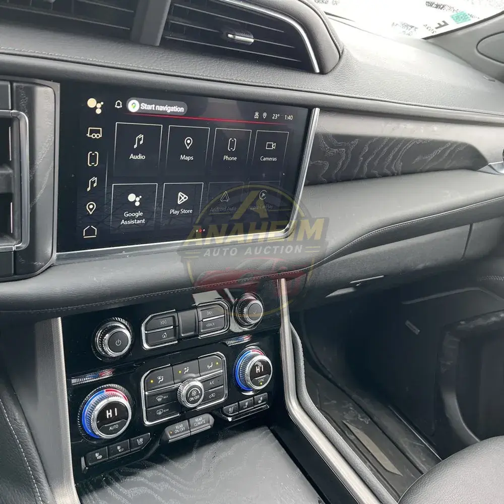 2022 GMC Yukon XL Denali