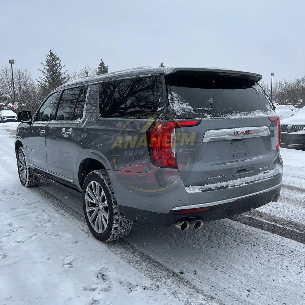 2022 GMC Yukon XL Denali