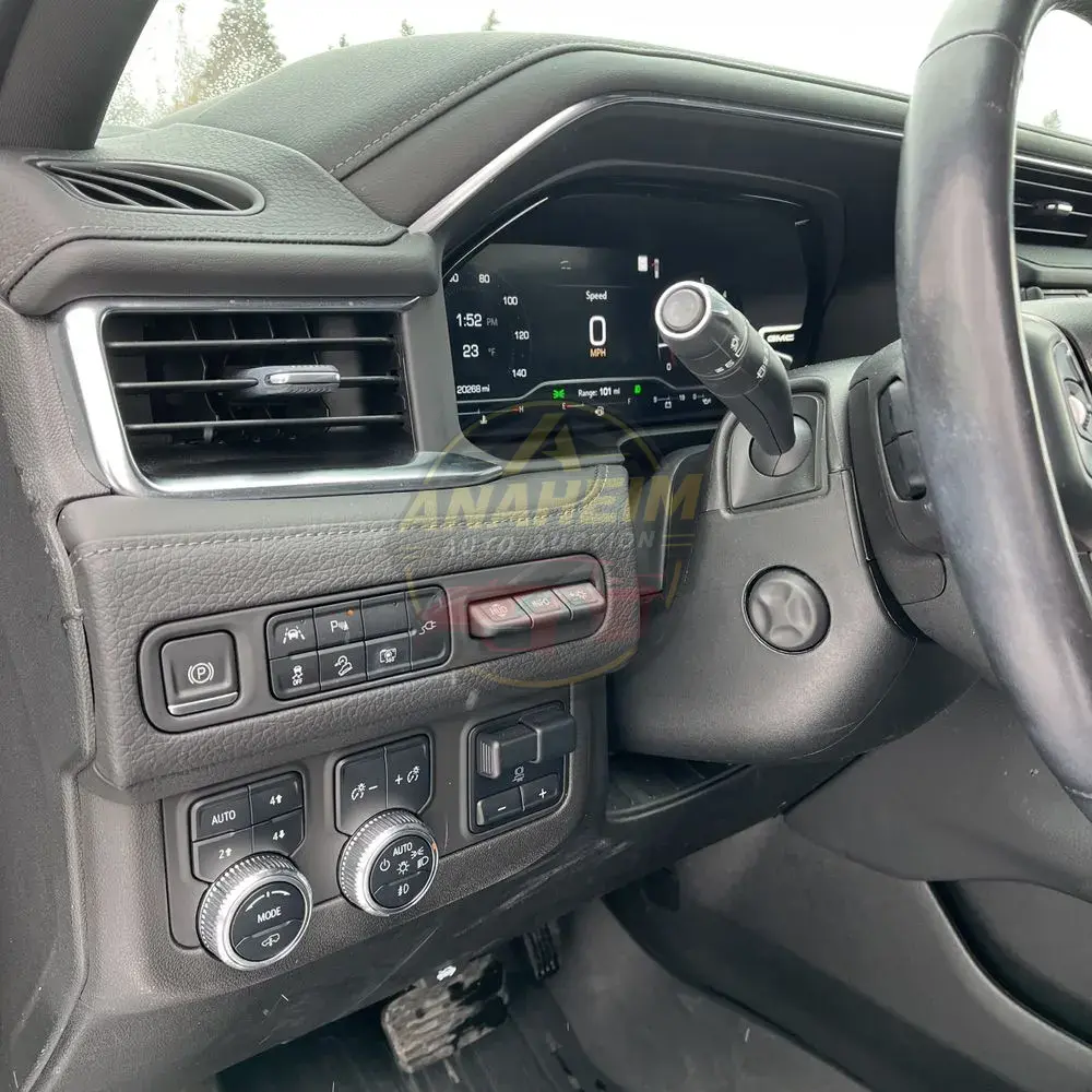 2022 GMC Yukon XL Denali