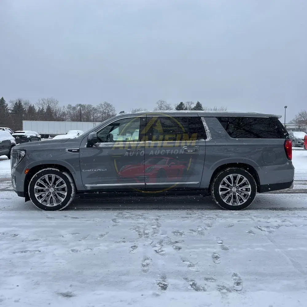 2022 GMC Yukon XL Denali