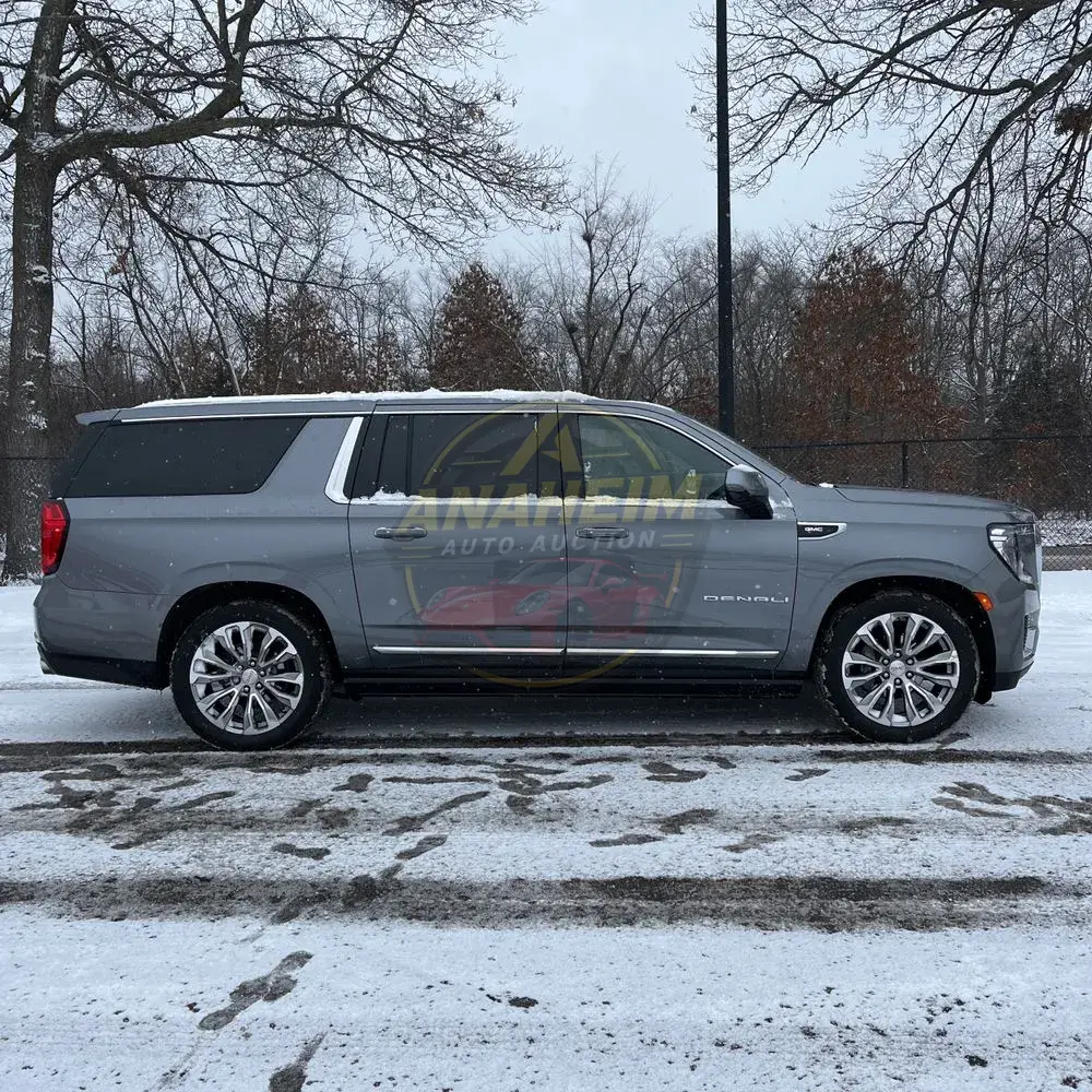 2022 GMC Yukon XL Denali