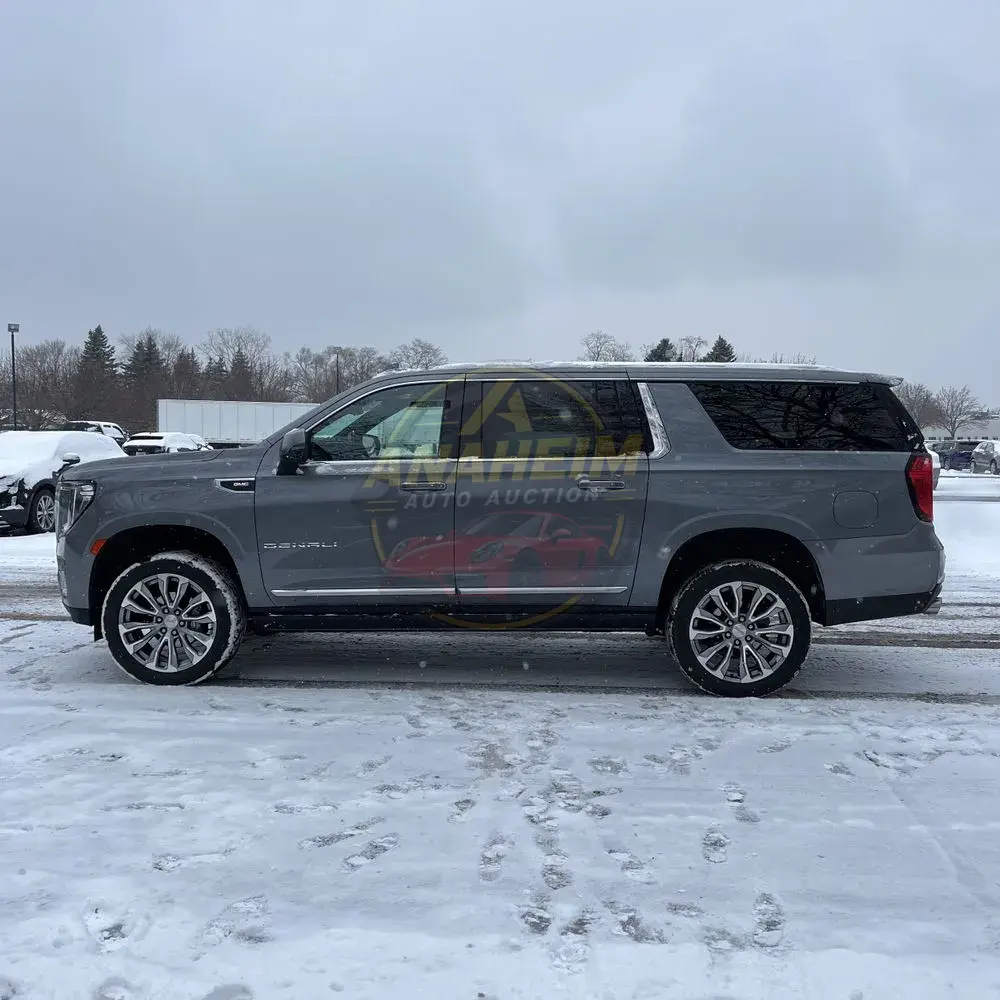 2022 GMC Yukon XL Denali