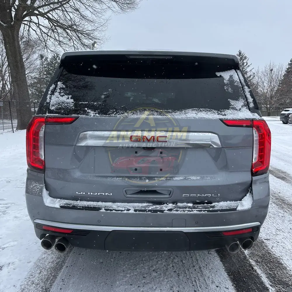 2022 GMC Yukon XL Denali