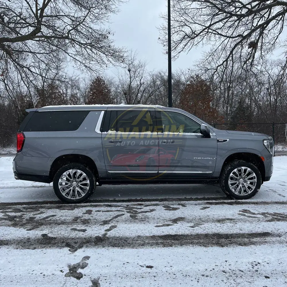 2022 GMC Yukon XL Denali