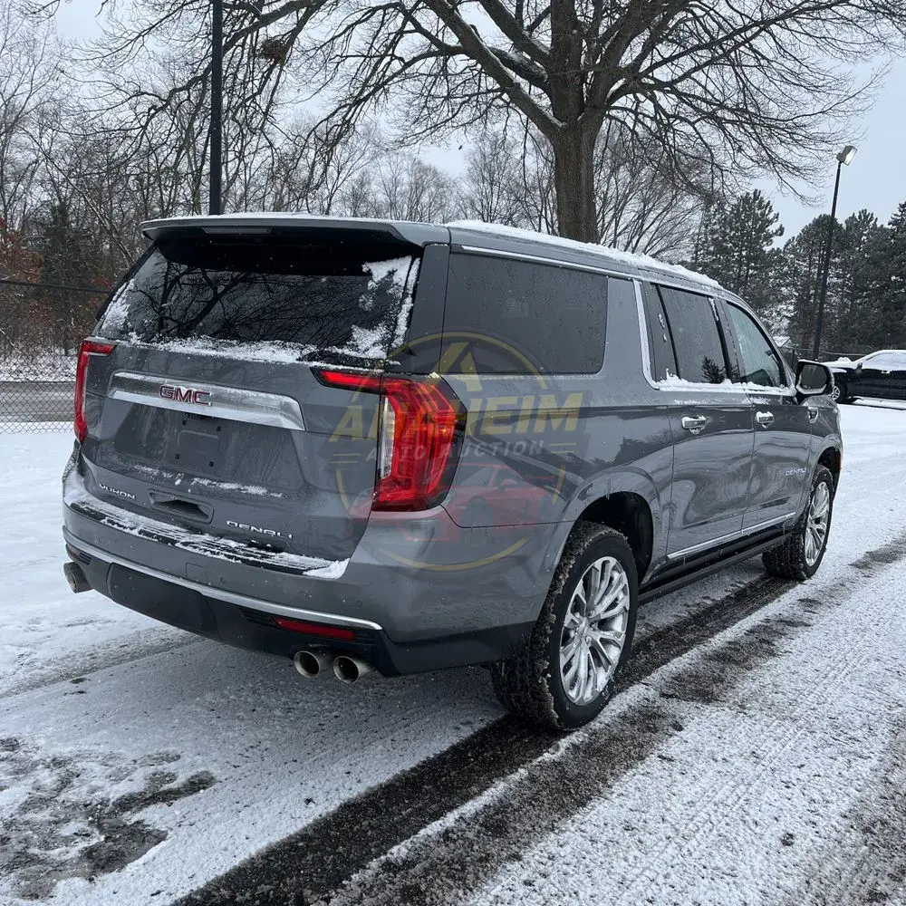2022 GMC Yukon XL Denali