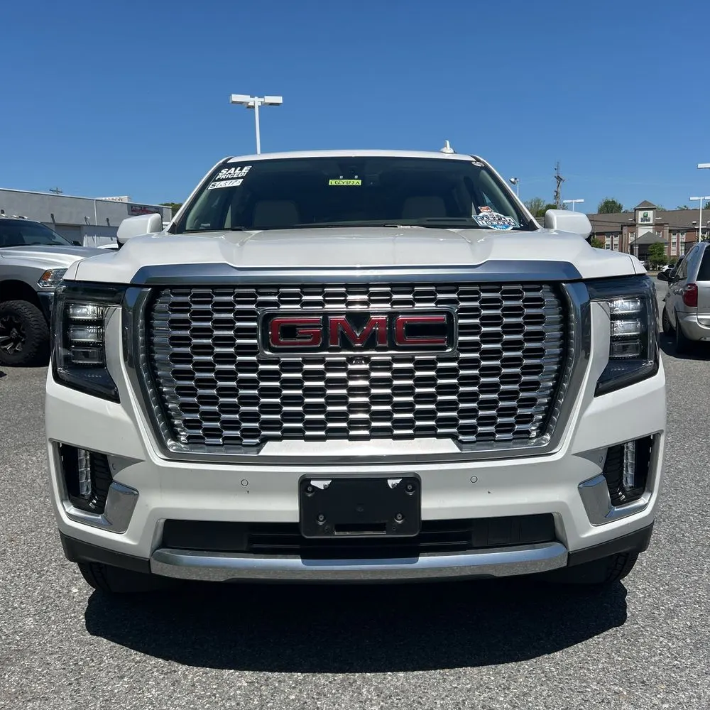 2022 GMC Yukon XL Denali