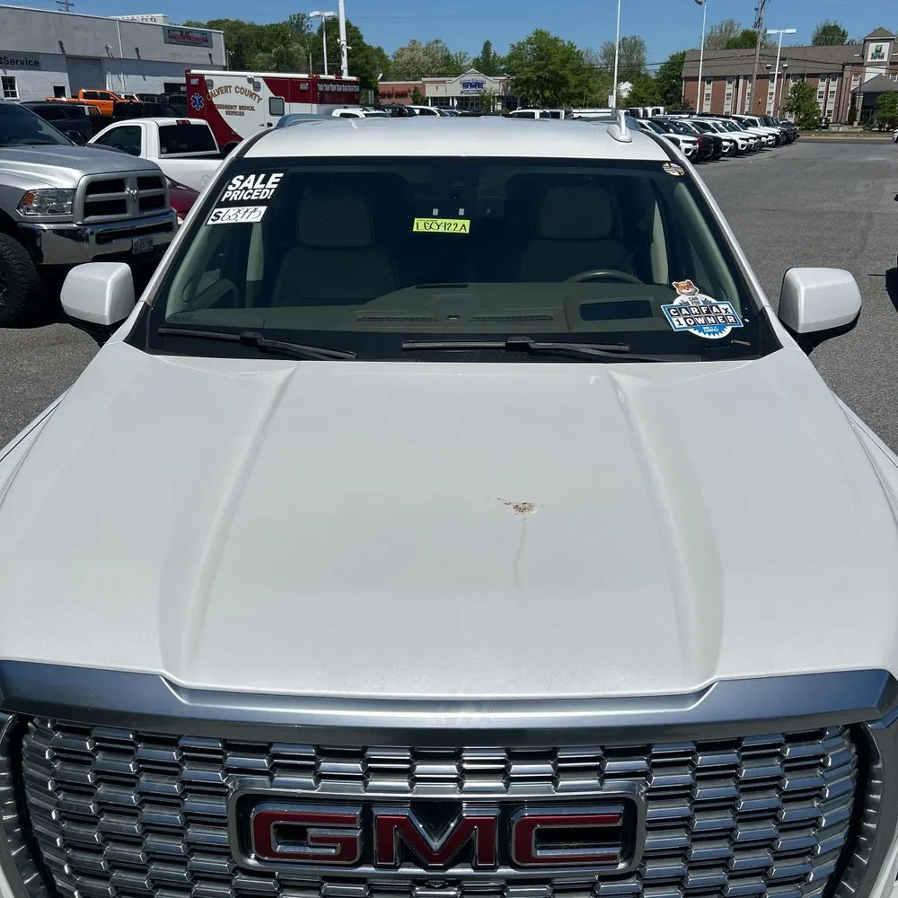 2022 GMC Yukon XL Denali