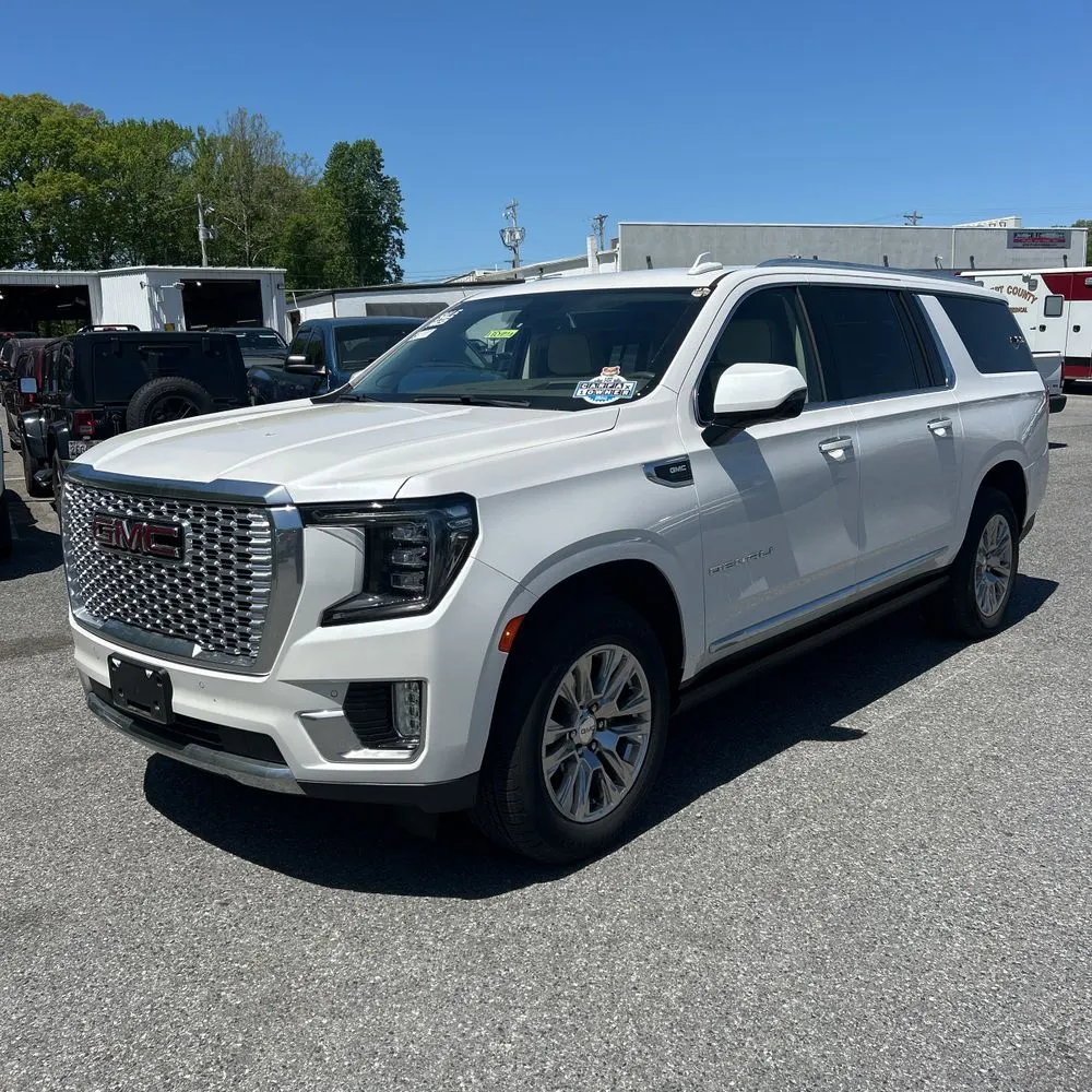 2022 GMC Yukon XL Denali