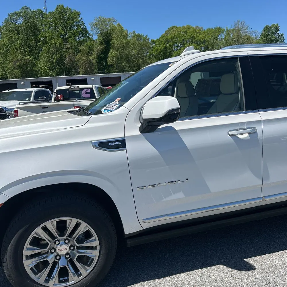 2022 GMC Yukon XL Denali