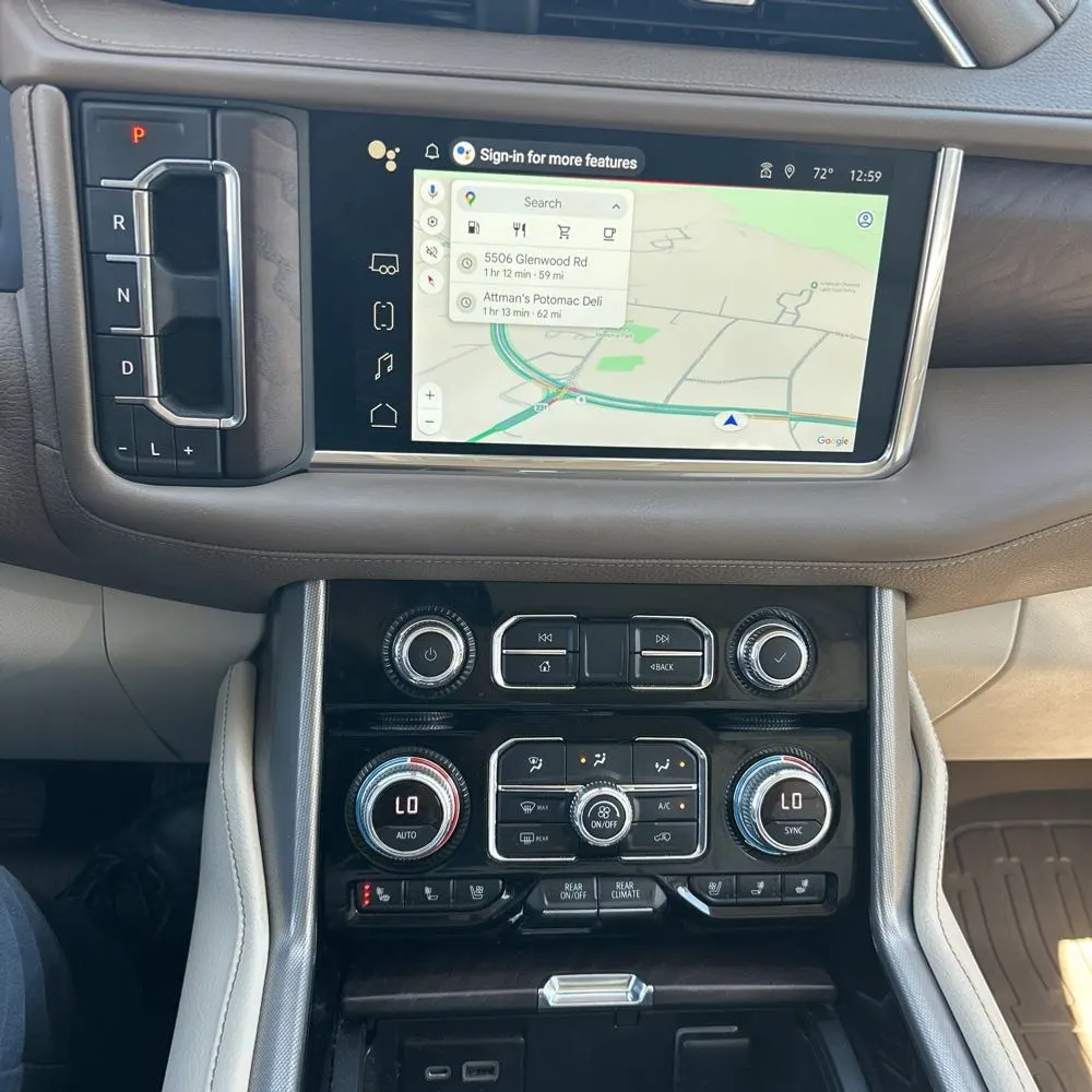 2022 GMC Yukon XL Denali