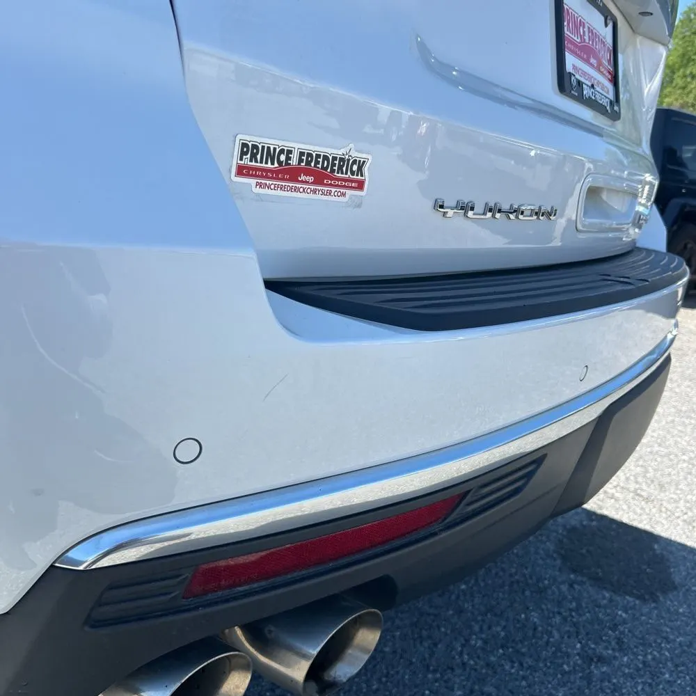 2022 GMC Yukon XL Denali