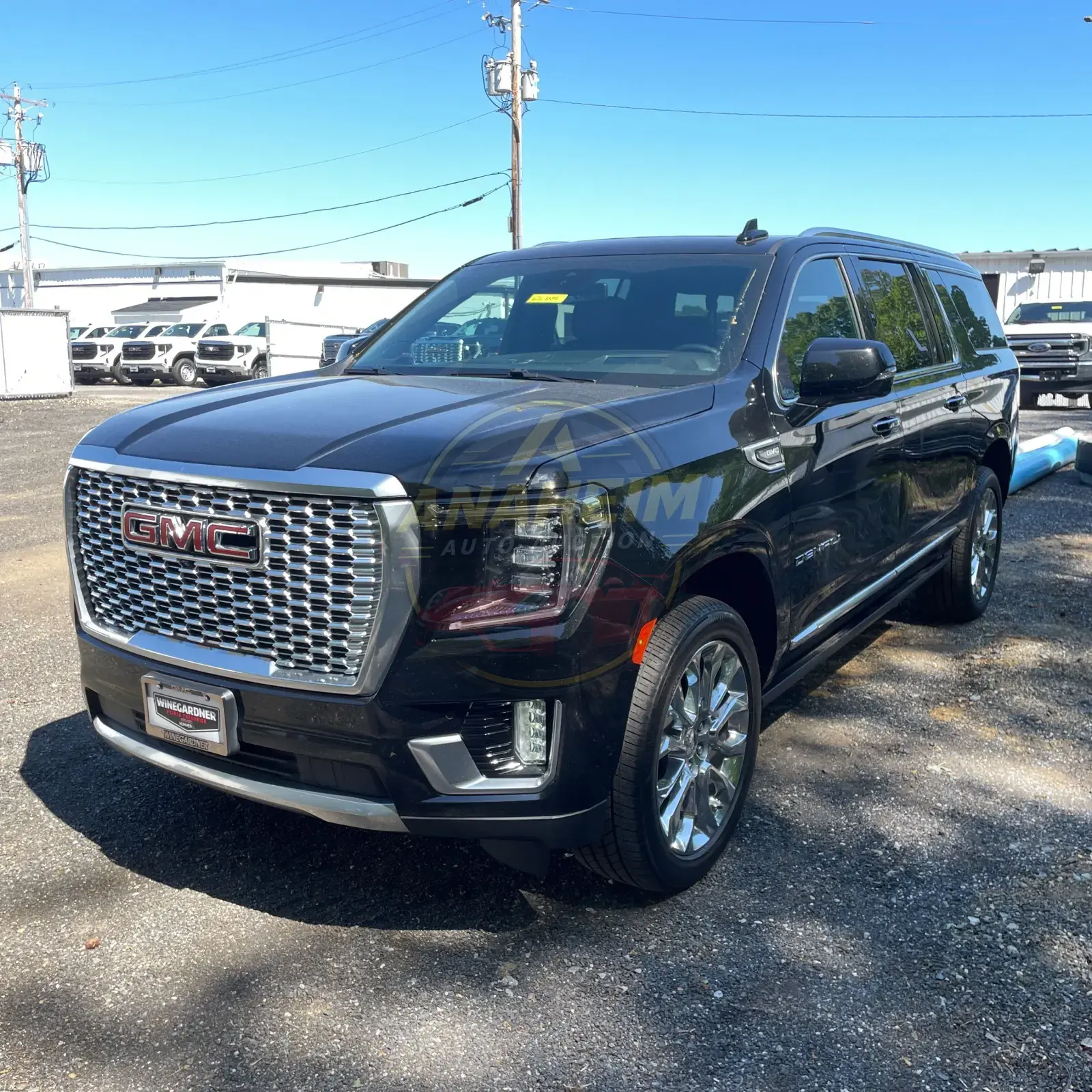 2023 GMC Yukon XL Denali