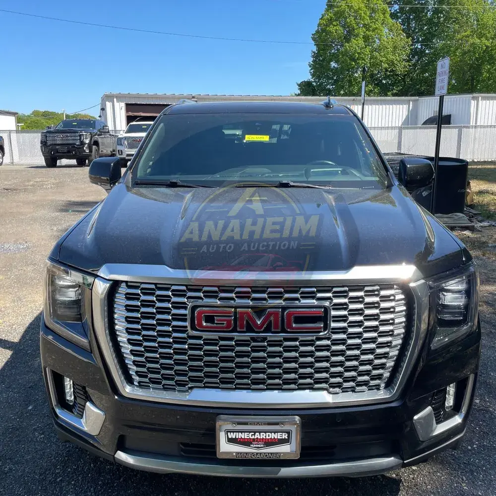 2023 GMC Yukon XL Denali