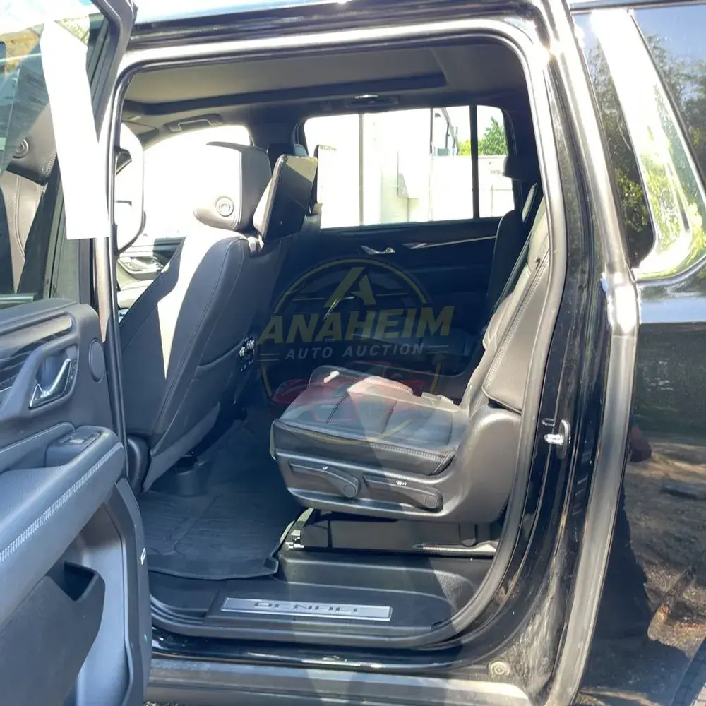 2023 GMC Yukon XL Denali