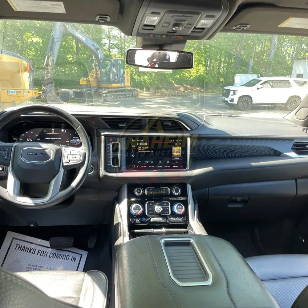 2023 GMC Yukon XL Denali