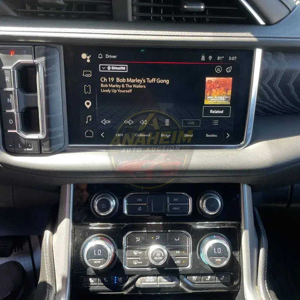 2023 GMC Yukon XL Denali