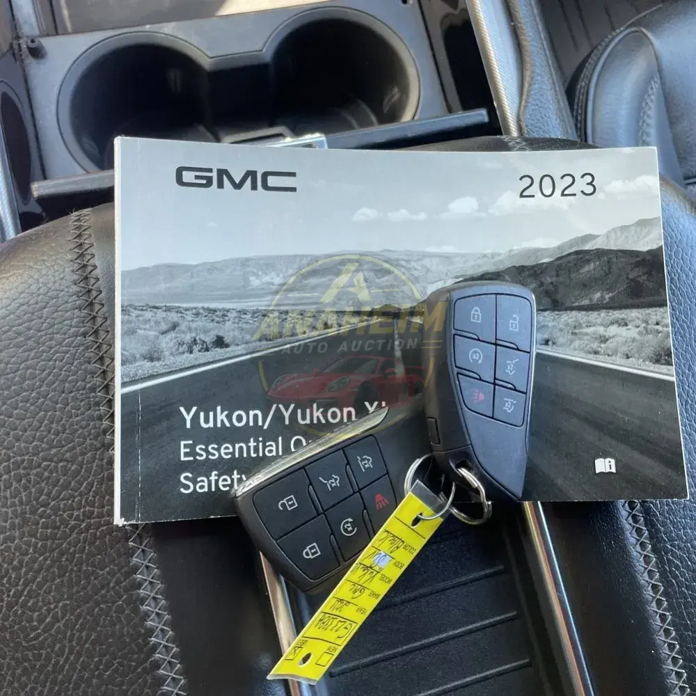 2023 GMC Yukon XL Denali