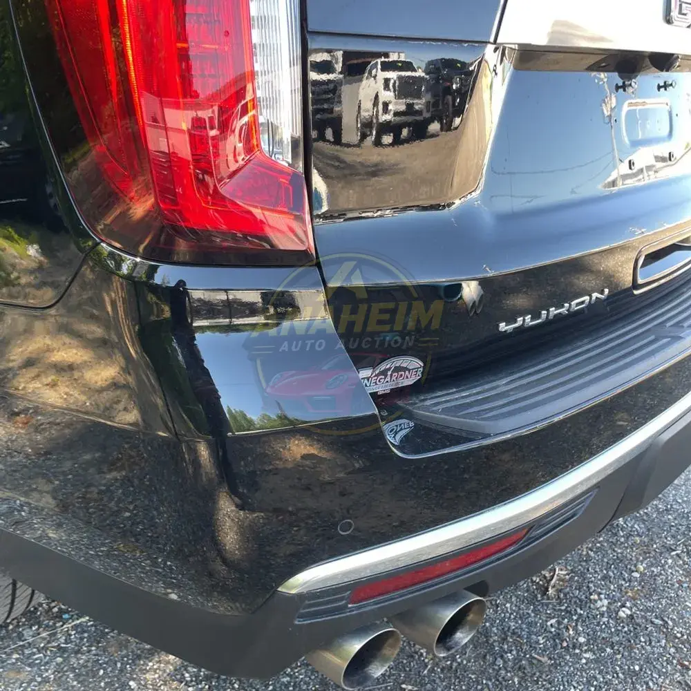 2023 GMC Yukon XL Denali