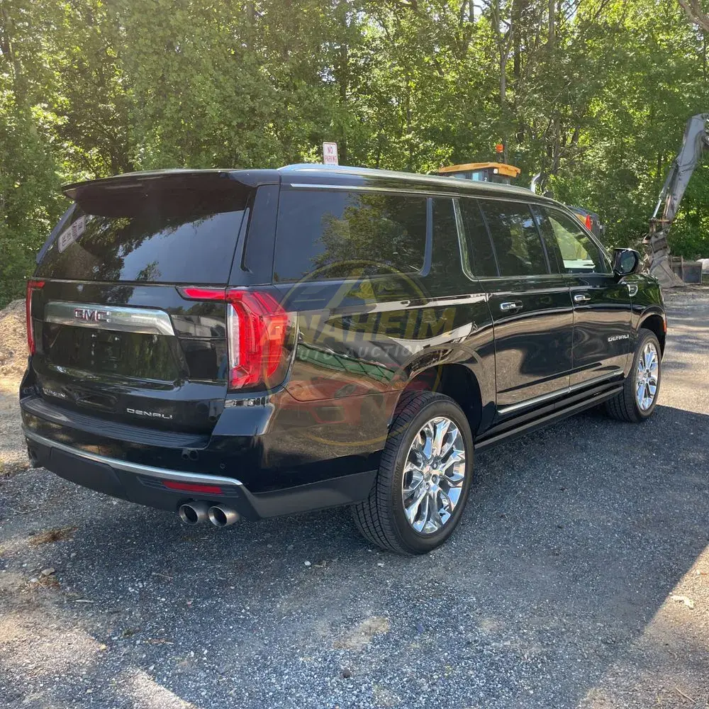 2023 GMC Yukon XL Denali