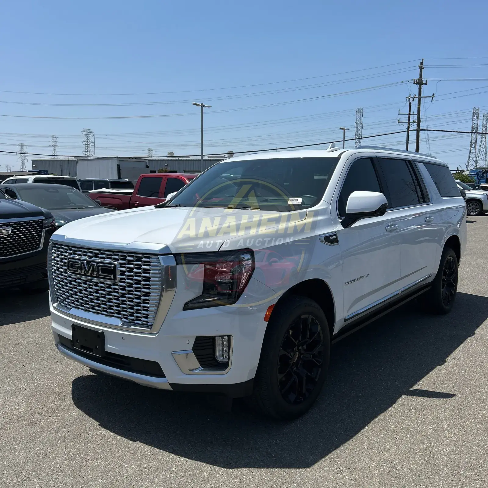 2023 GMC Yukon XL Denali