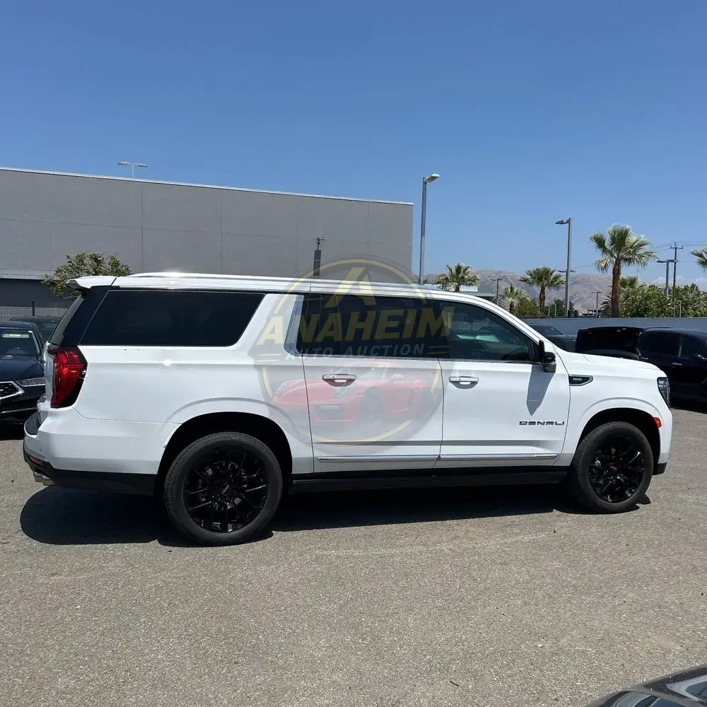 2023 GMC Yukon XL Denali