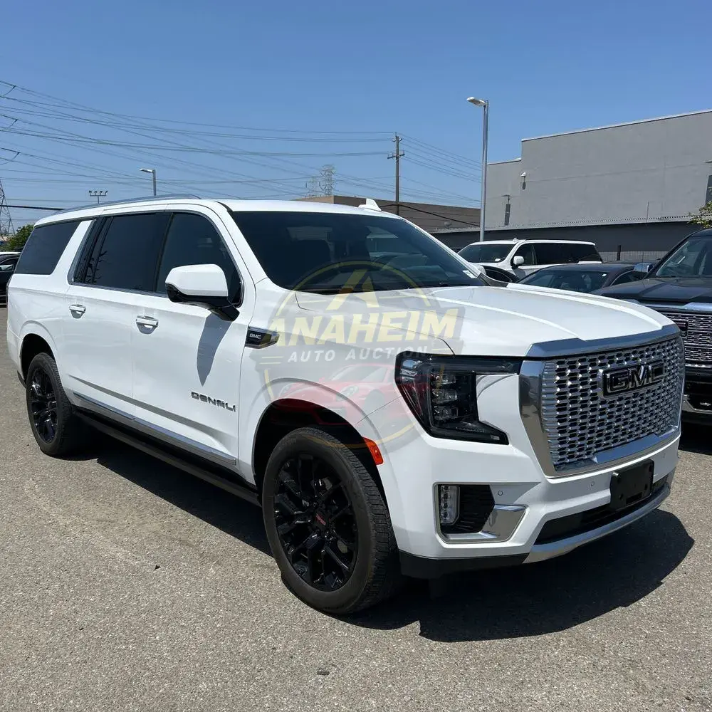 2023 GMC Yukon XL Denali